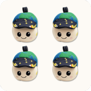 Artemis 2 Mascot 4PCS